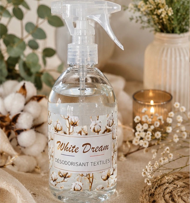 Désodorisant Textile - Parfumerie de Paris