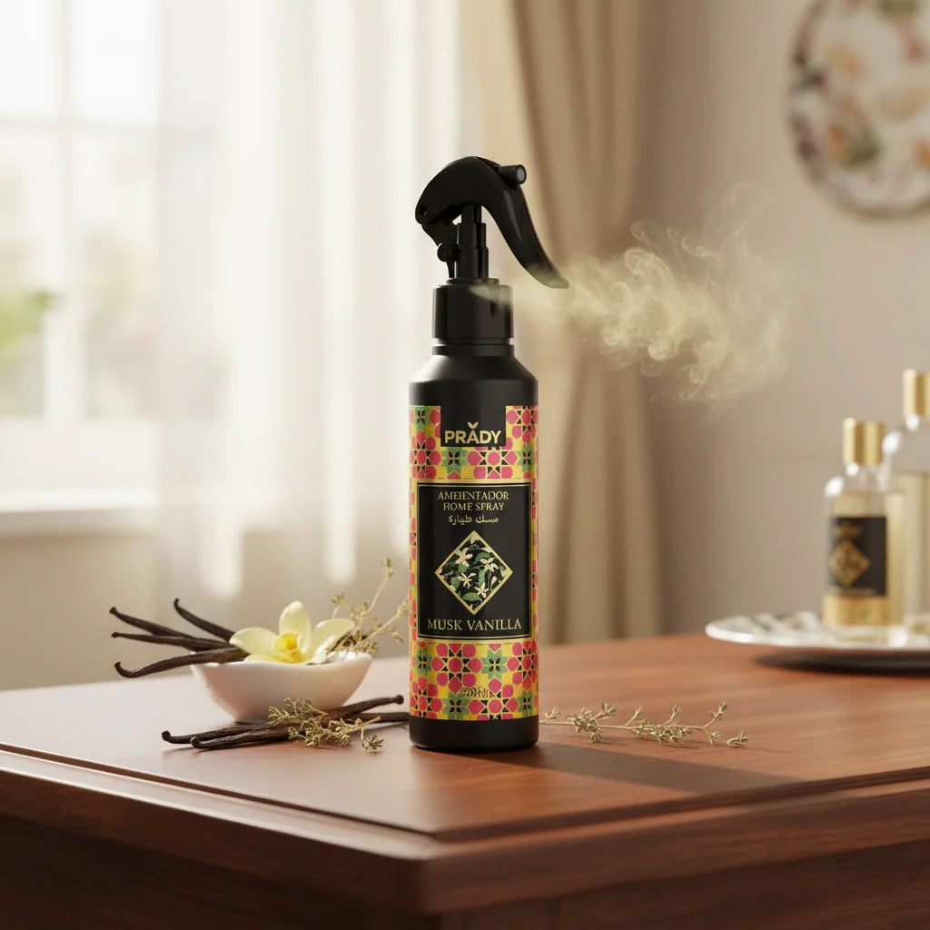 Spray Tissus & Voiture