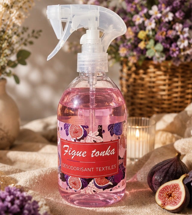 Désodorisant Textile - Parfumerie de Paris