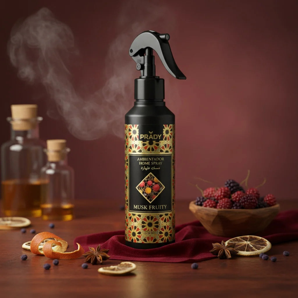 Spray Tissus & Voiture