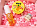 Coffret Summer Yellow