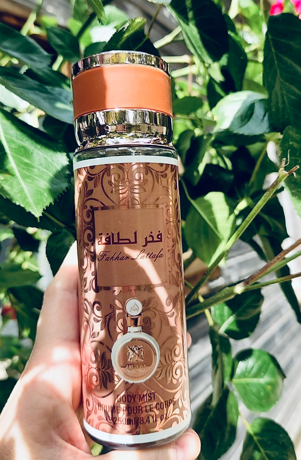 Brume Fakhar Lattafa - 250ml