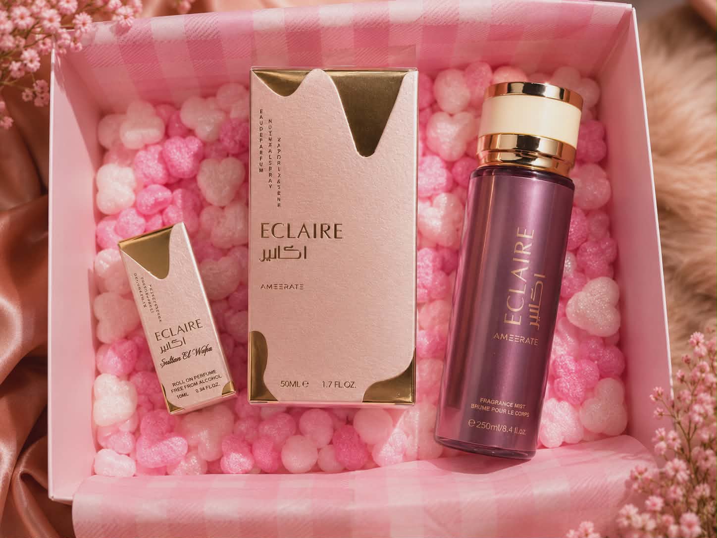 Coffret Éclaire