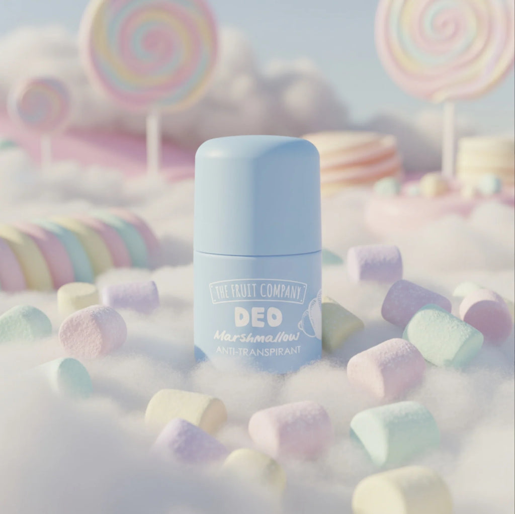 Déodorant Roll-On Guimauve