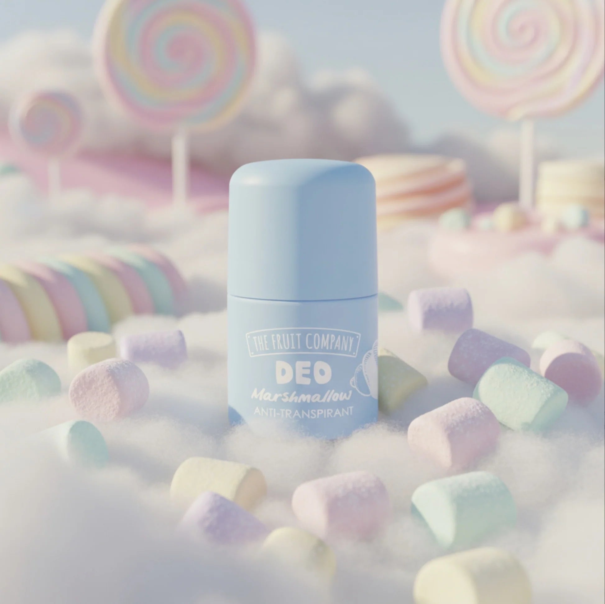 Déodorant Roll-On Guimauve