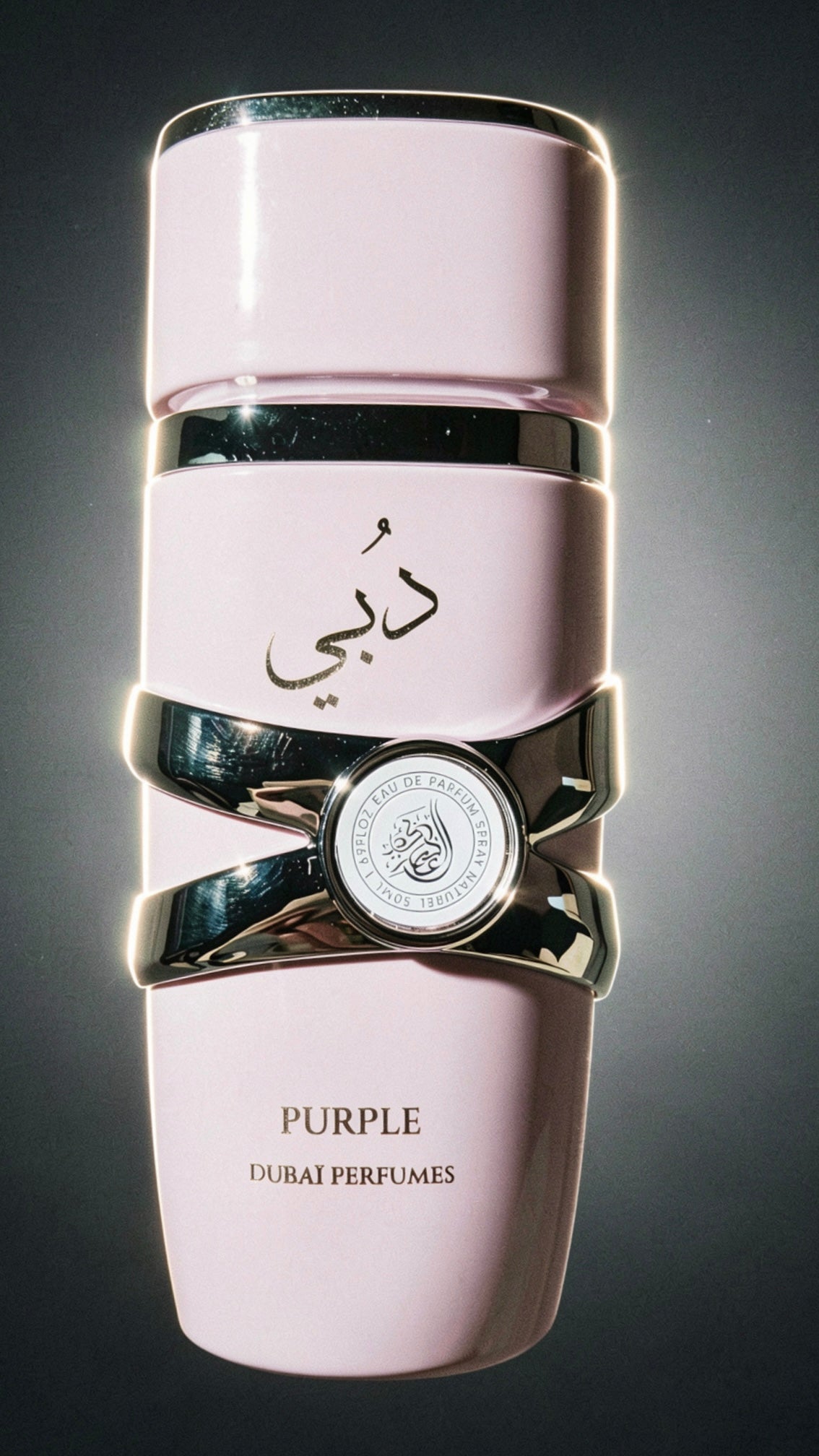 Dubai Parfum - Purple - 50ml
