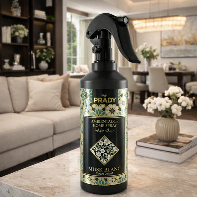 Spray Tissus & Voiture