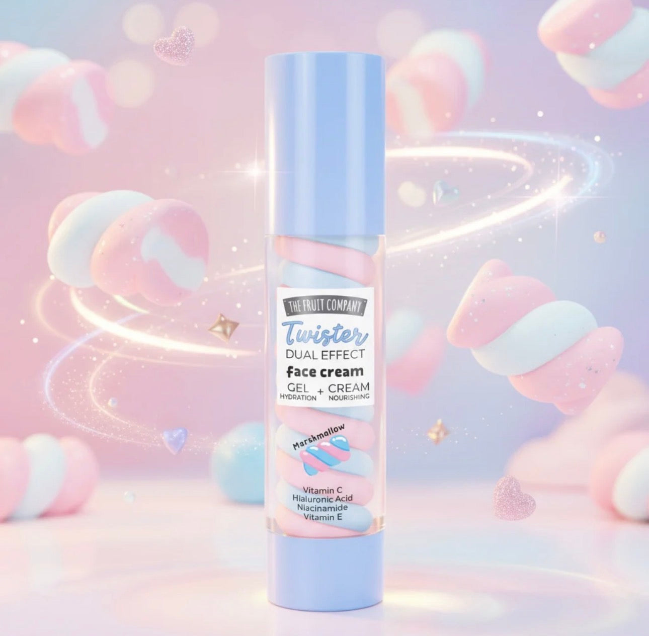 Crème Visage Twister