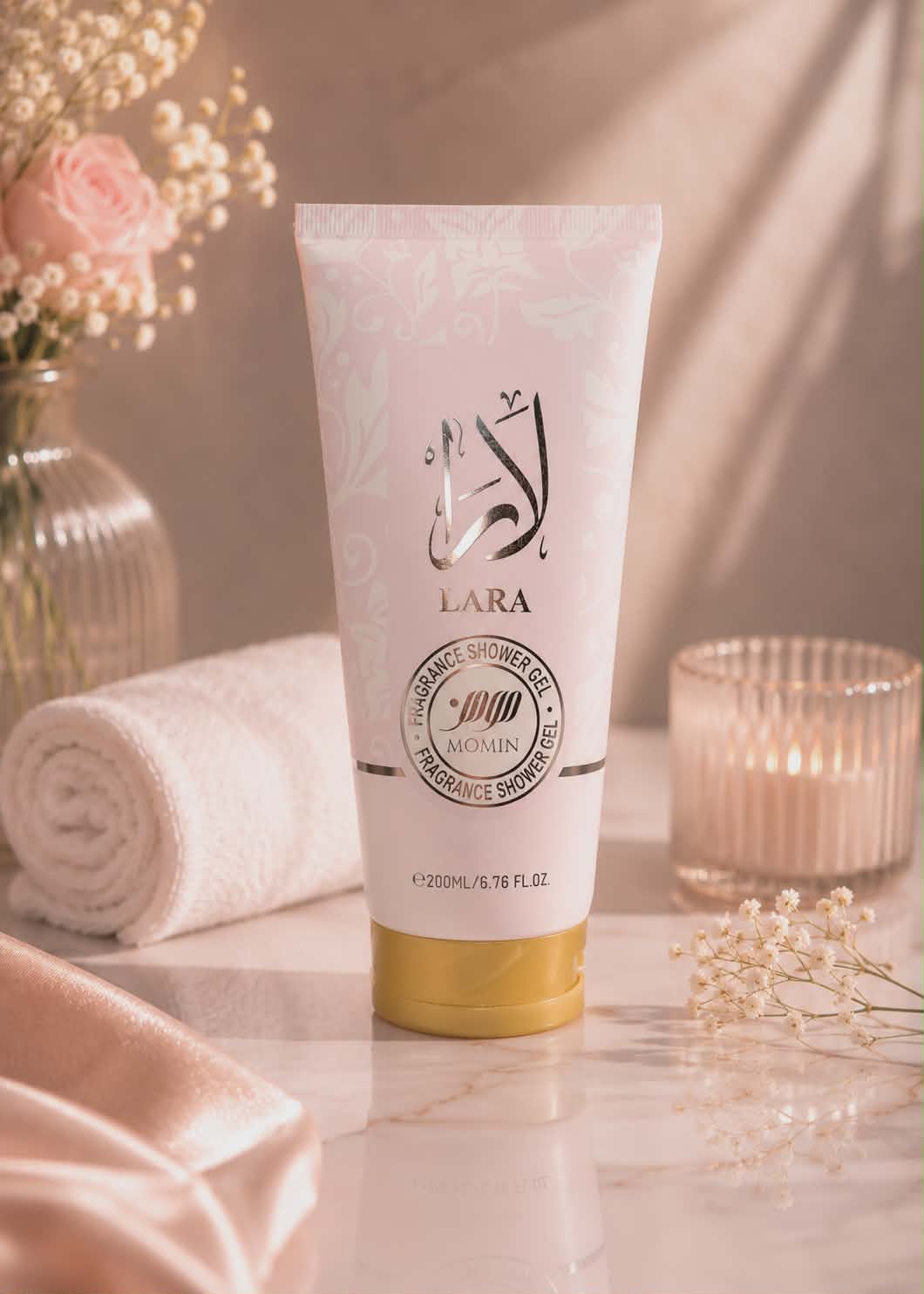 Gel douche - LARA