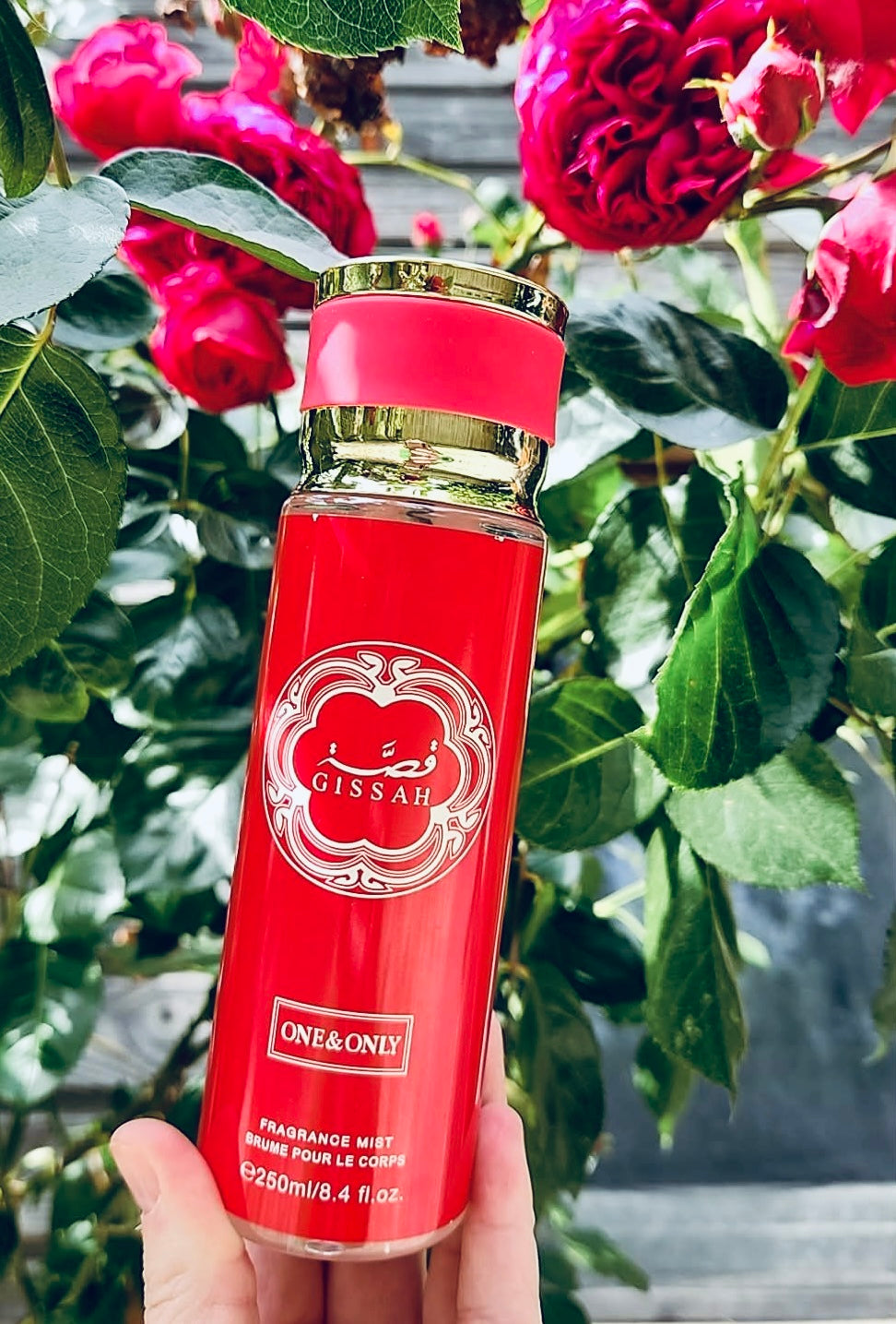 Brume Gissah - 250ml