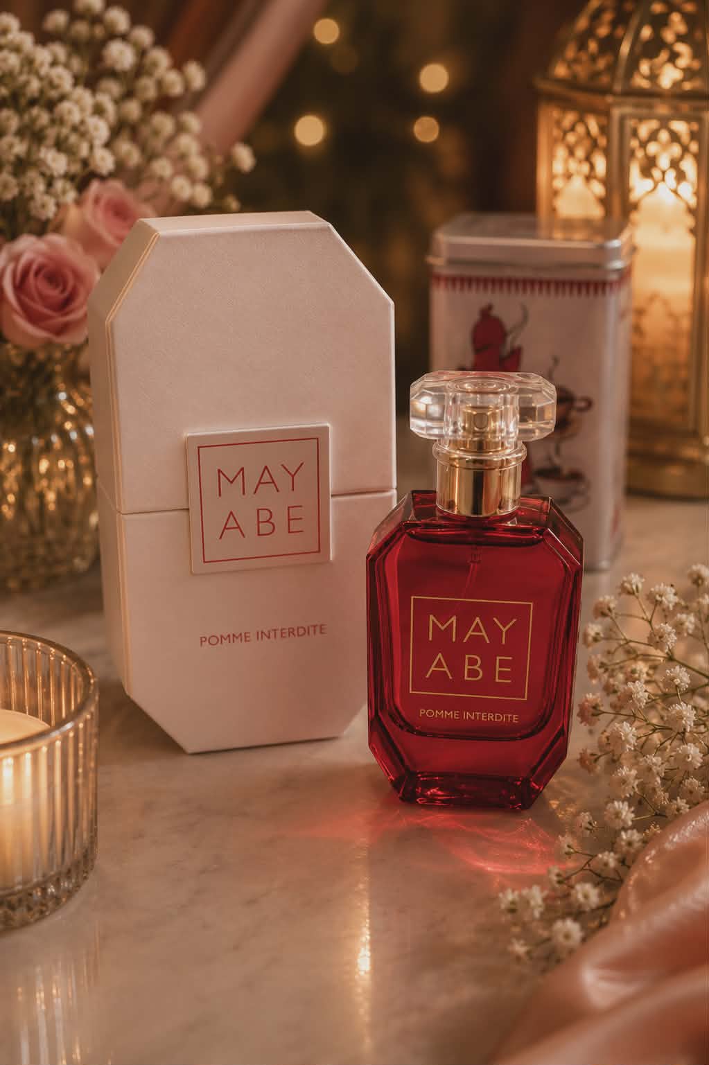 Parfum MAYABE - Pomme interdite