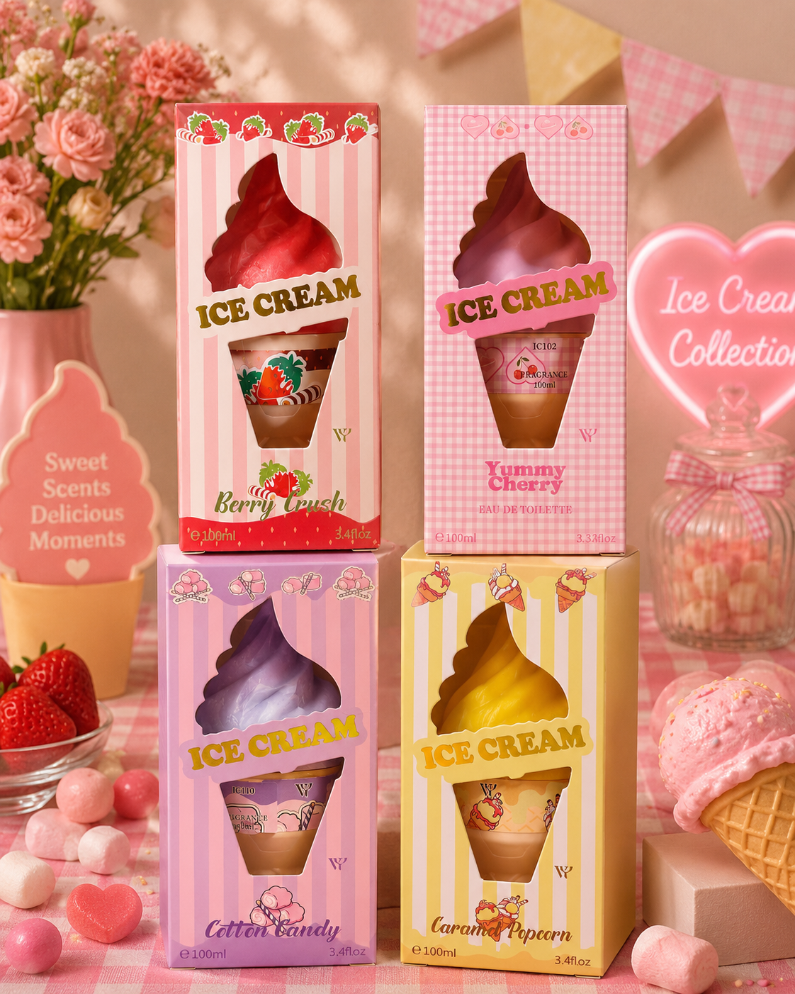 Ice Cream - Eau de Parfum