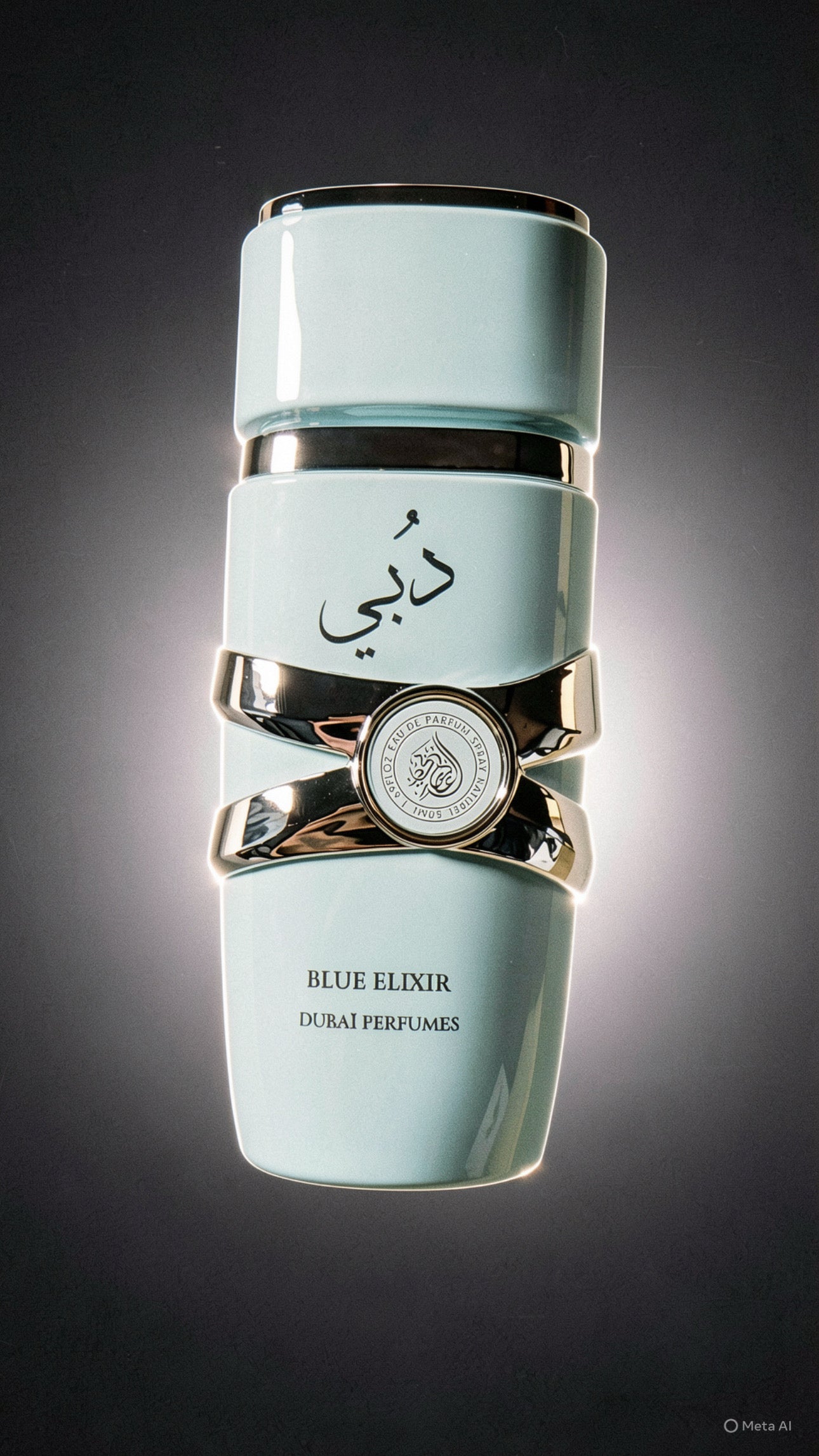 Dubai Parfum - Blue Élixir - 50ml