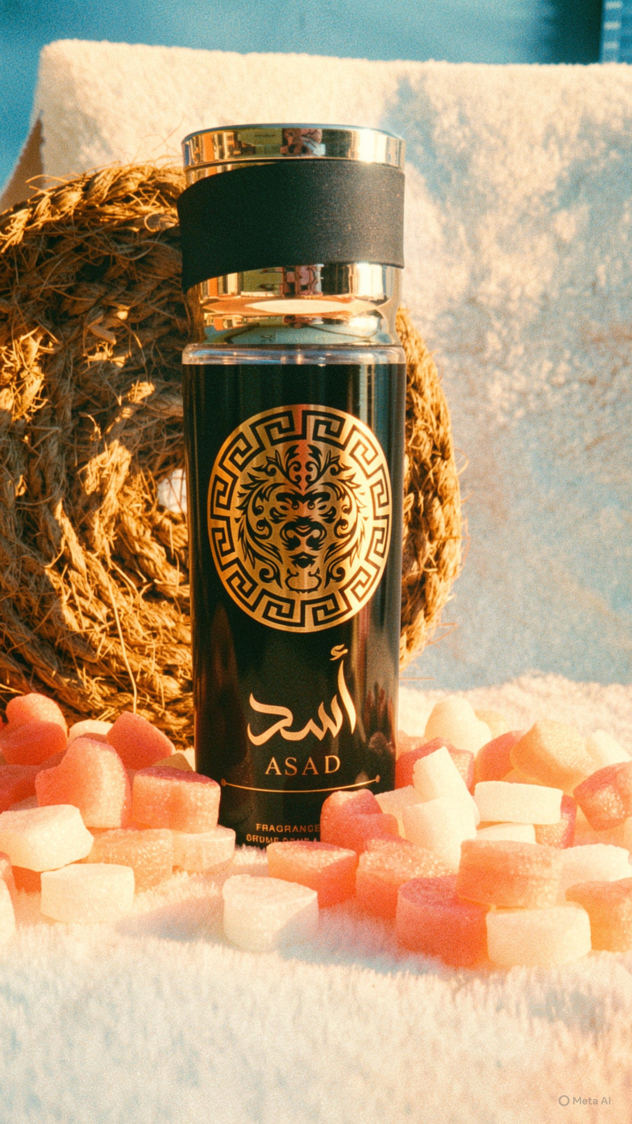 Brume Oriental ASAD - Homme