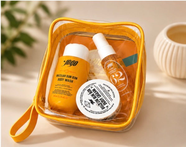 Skin Care Travel Gift Box
