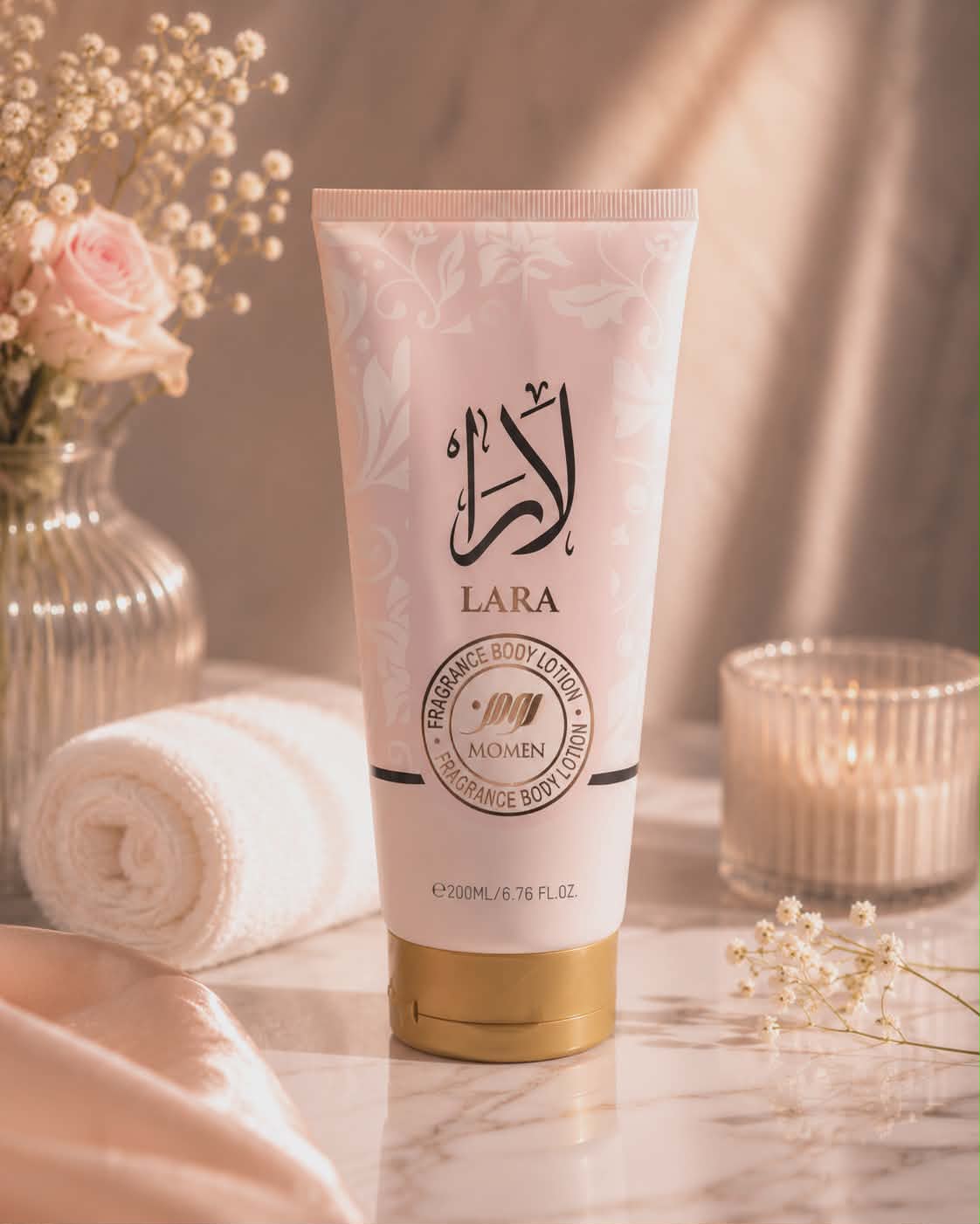 Crème corporelle - LARA