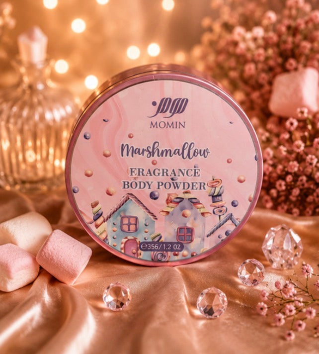 Talc Parfumée