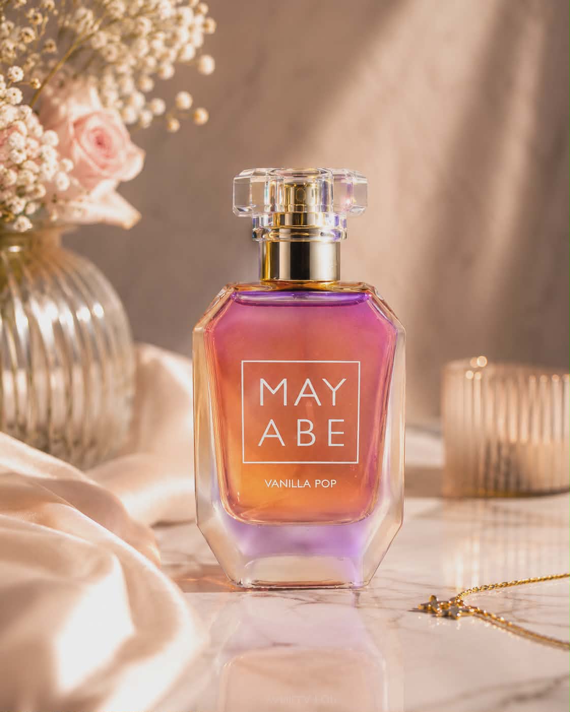 Parfum MAYABE - Vanille Pop