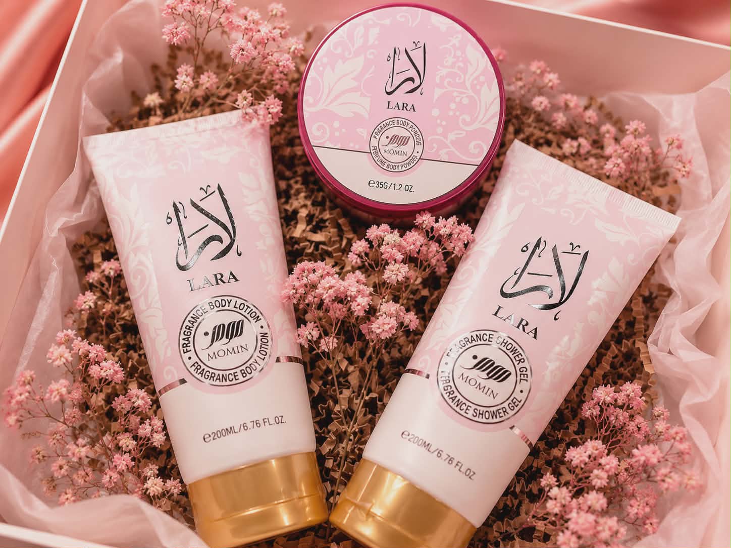 Coffret Lara Cosmétique
