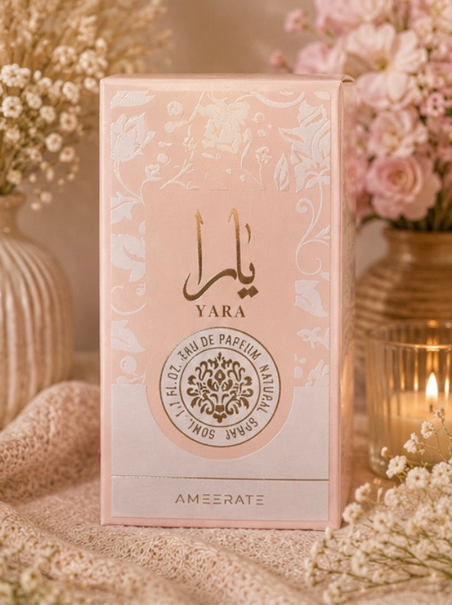 Parfum Yara - 50ml
