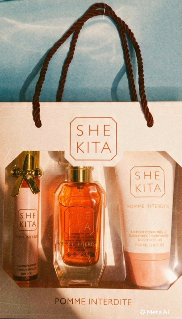 Coffret SHEKITA