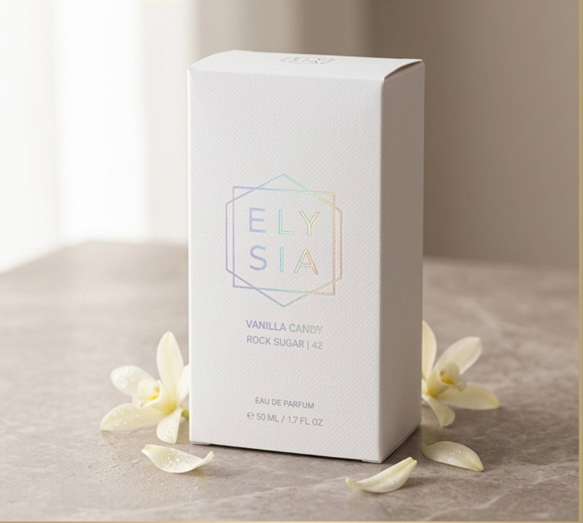 Parfum ELYSIA Vanilla Candy - 50ml