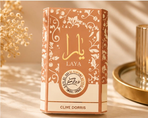 Eau De Parfum ÉLIXIR Laya - 100ml