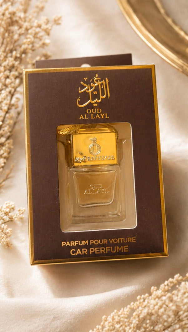 Désodorisant Voiture - Car Perfume