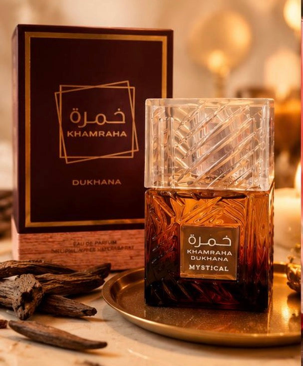 Parfum Khamraha Dukhana - 50 ml