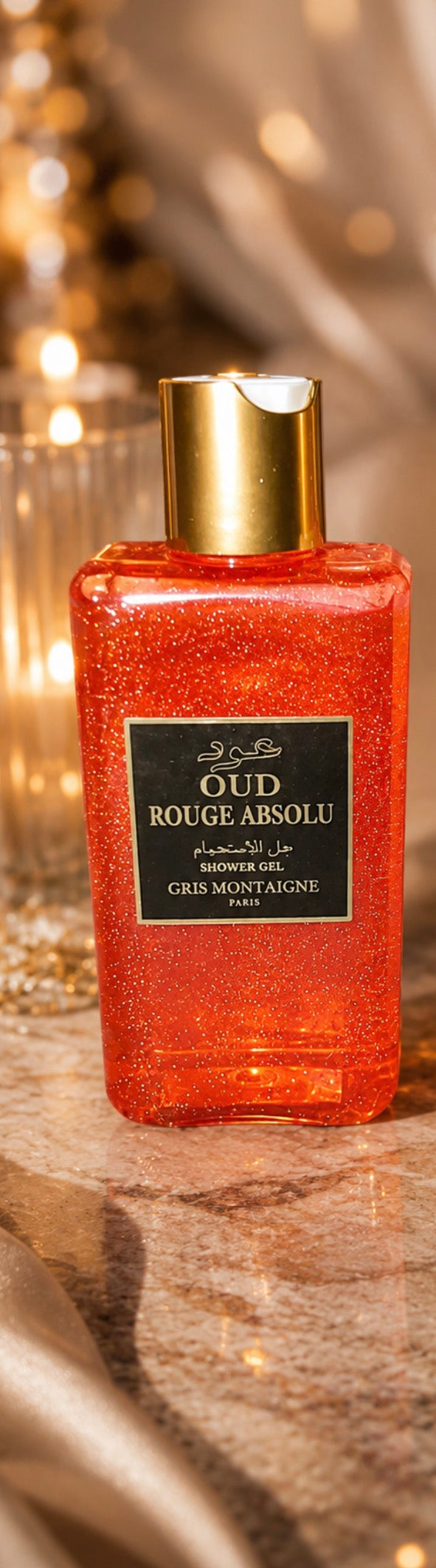 Gel Douche Gris Montaigne - 300ml