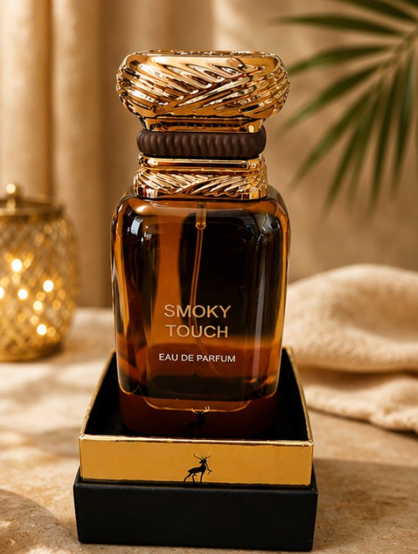 Eau De Parfum - Smoky Touch 80ml