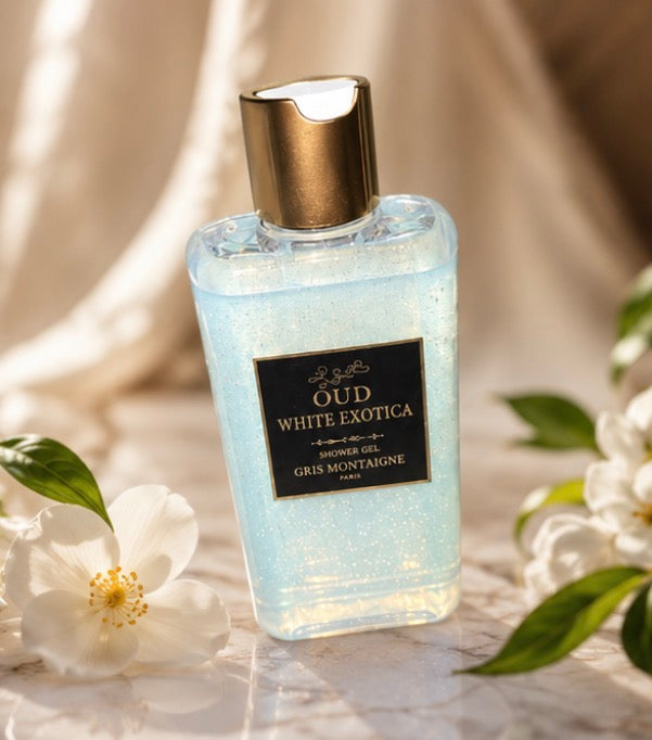 Gel Douche Gris Montaigne - 300ml