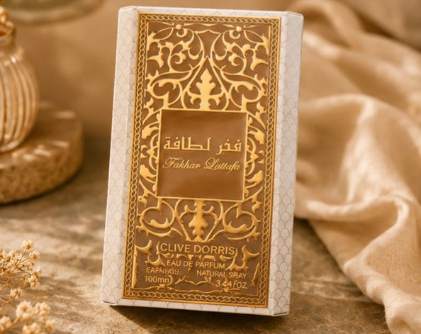 Parfum Fakhar Lattafa - 100ml