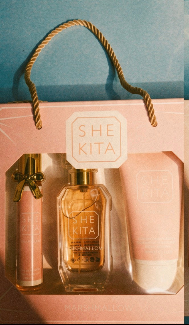 Coffret SHEKITA