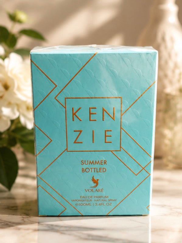 Parfum KENZIE Summer Bottled - 100ml
