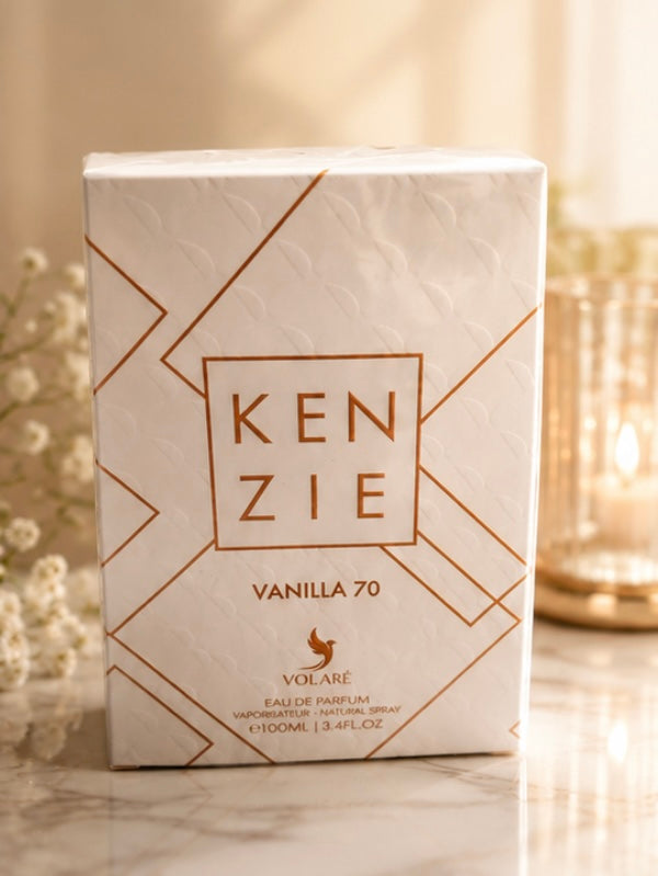 Parfum KENZIE Vanilla 70 - 100ml