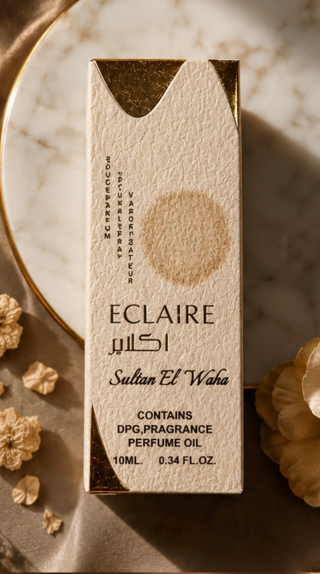Roll-on Musk - Éclaire