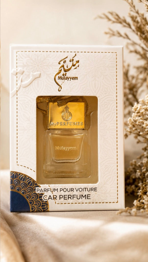 Désodorisant Voiture - Car Perfume