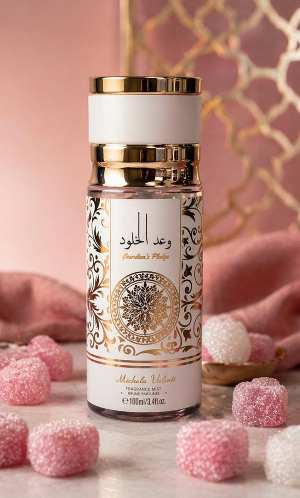 Brume parfumée Orientale GUARDIAN’S PLEDGE - 100ml