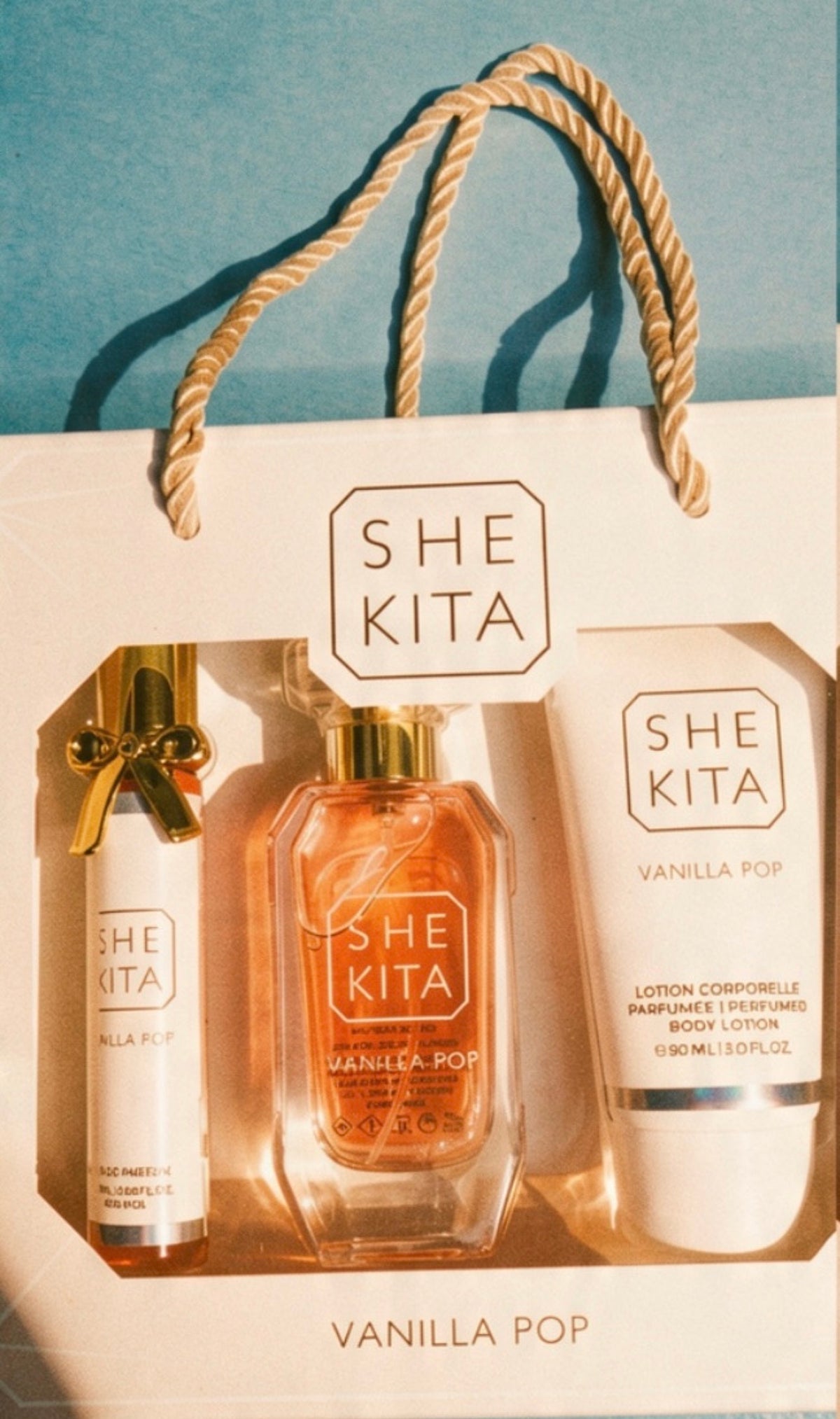 Coffret SHEKITA