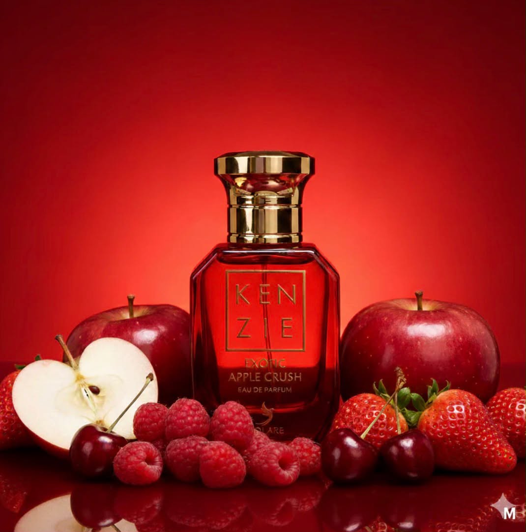 Parfum KENZIE 25ml - Apple Crush