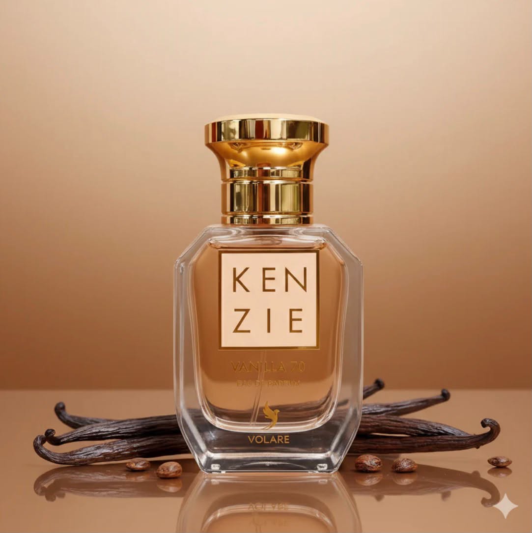 Parfum KENZIE 25ml - Vanilla 70