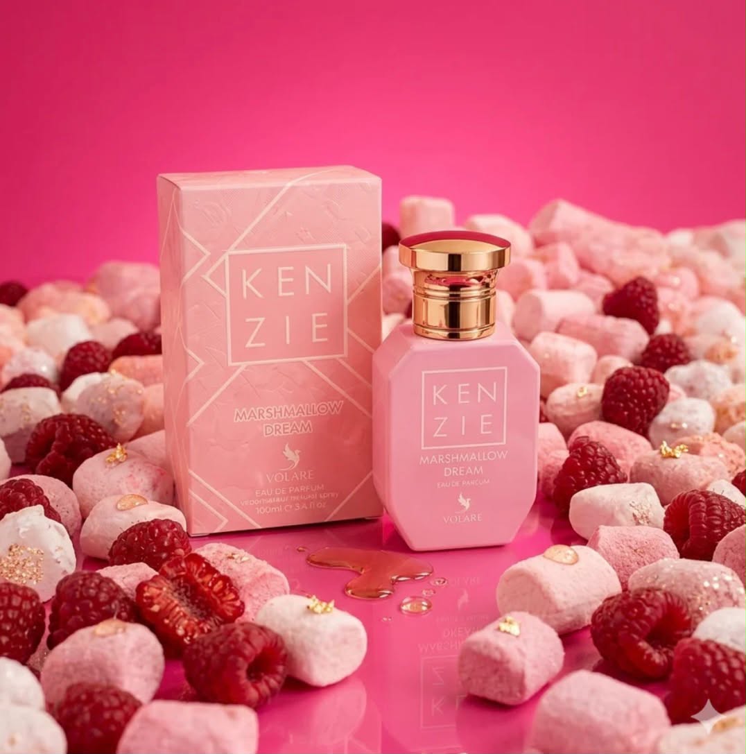 Parfum KENZIE 25ml - Marshmallow Dream