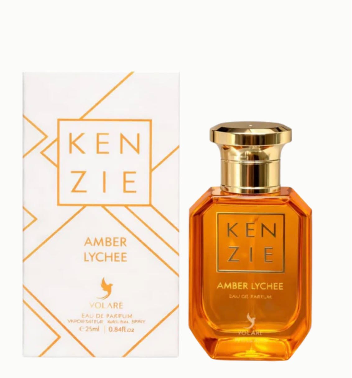 Parfum KENZIE 25ml - Amber Lychee