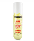 Brume pailletée Summer Holidays - The fruit company 200ml