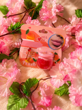 Masque pour lèvre