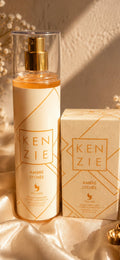 Brume 250ml et parfum 25ml - Kenzie Ambre Lychee