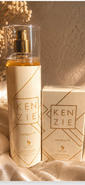Brume 250ml et parfum 25ml - Kenzie Vanilla 70