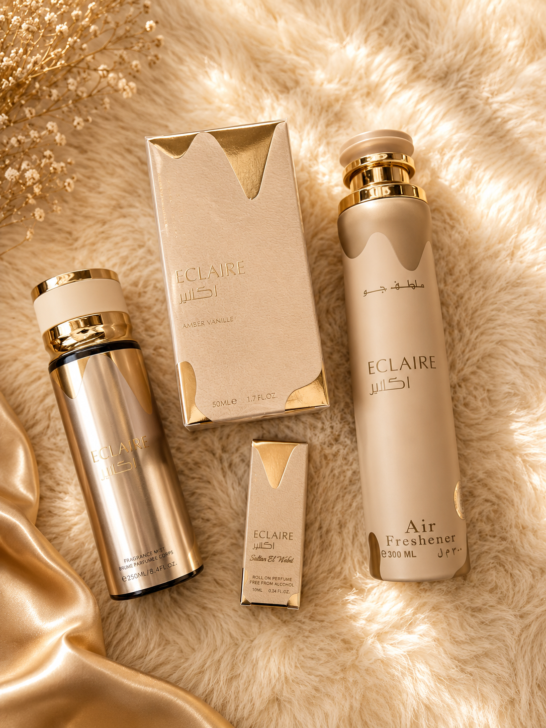 Coffret Éclair