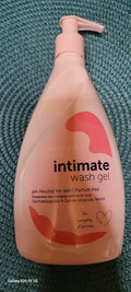 Gel Toilette Intime